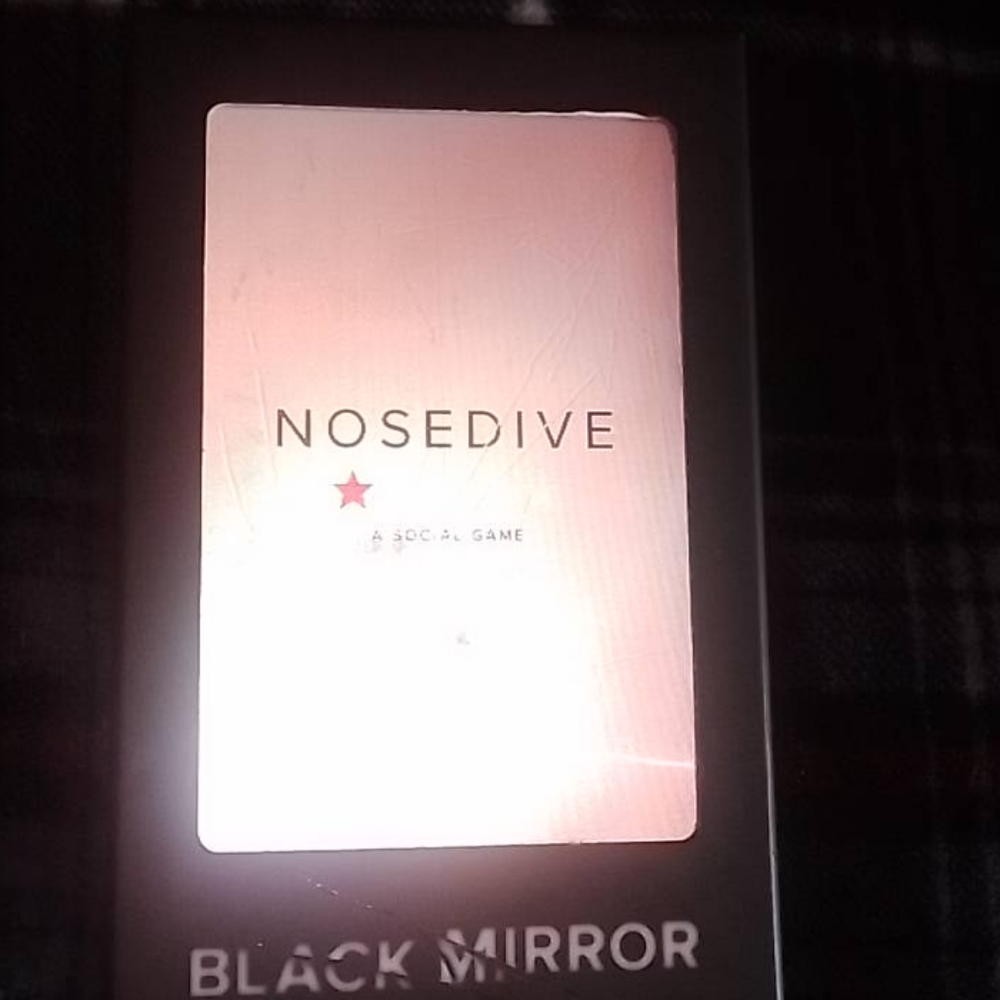 NOSEDIVE